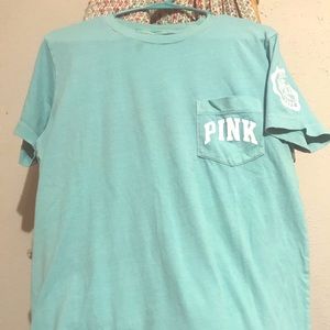 2 Victoria’s Secret PINK shirts